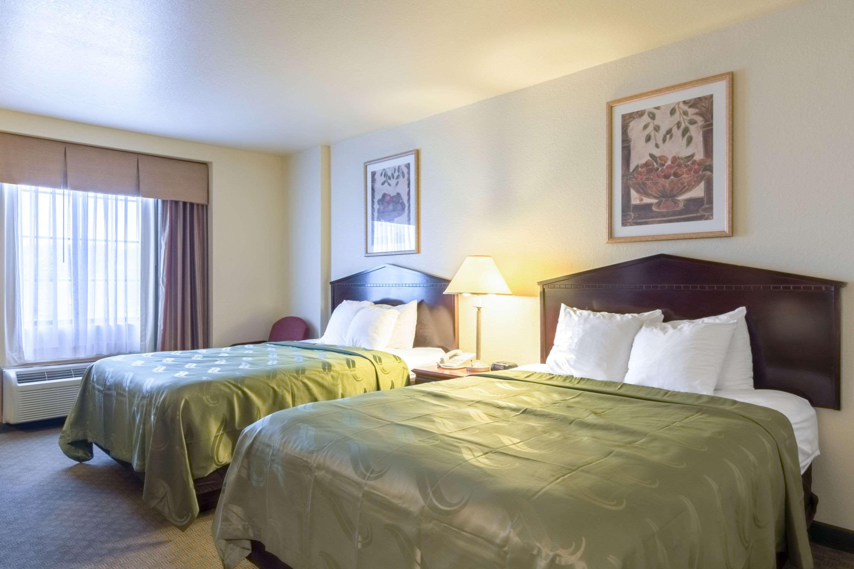 Quality Inn & Suites Of Alma - Northeast From Fort Smith Zewnętrze zdjęcie