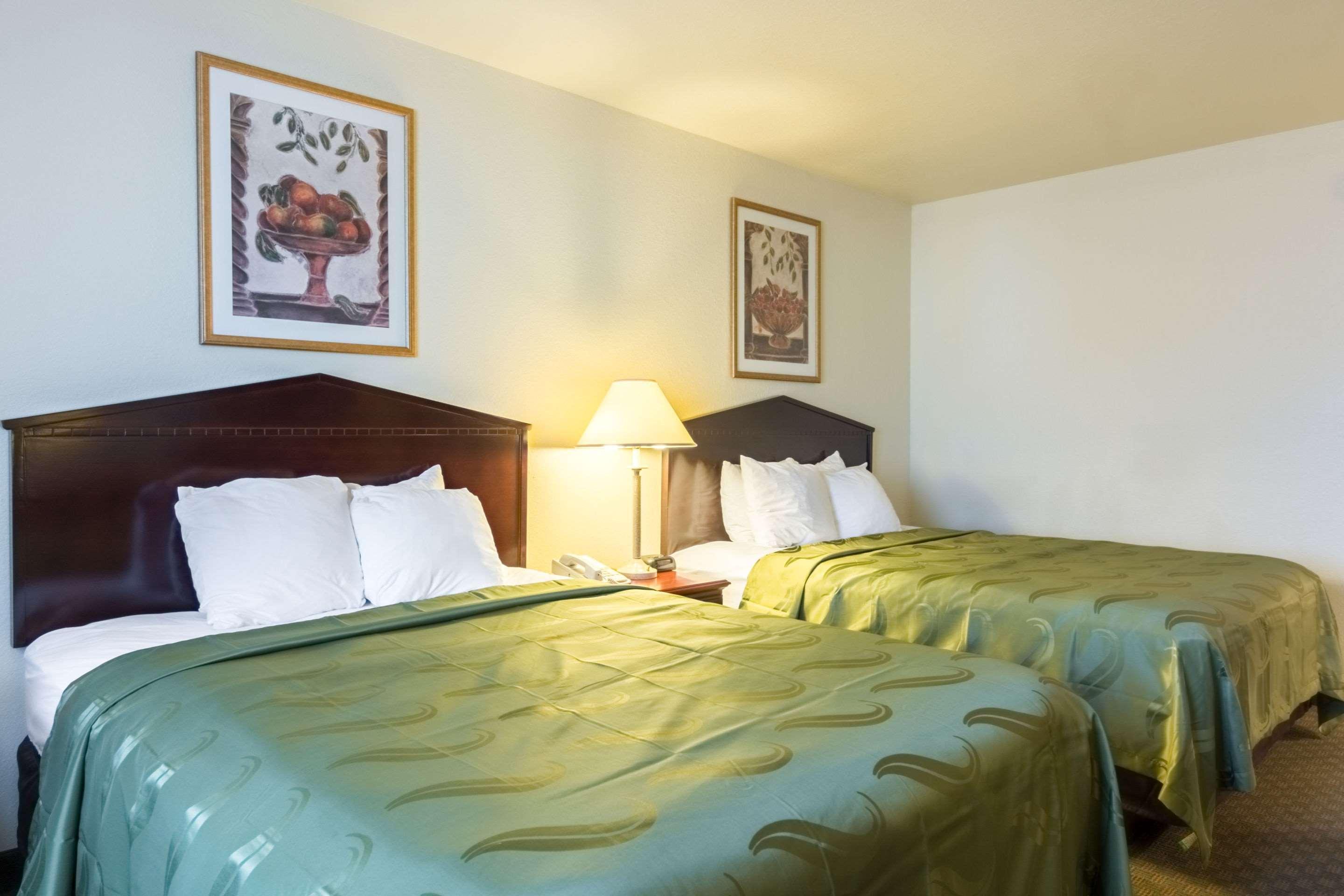 Quality Inn & Suites Of Alma - Northeast From Fort Smith Zewnętrze zdjęcie