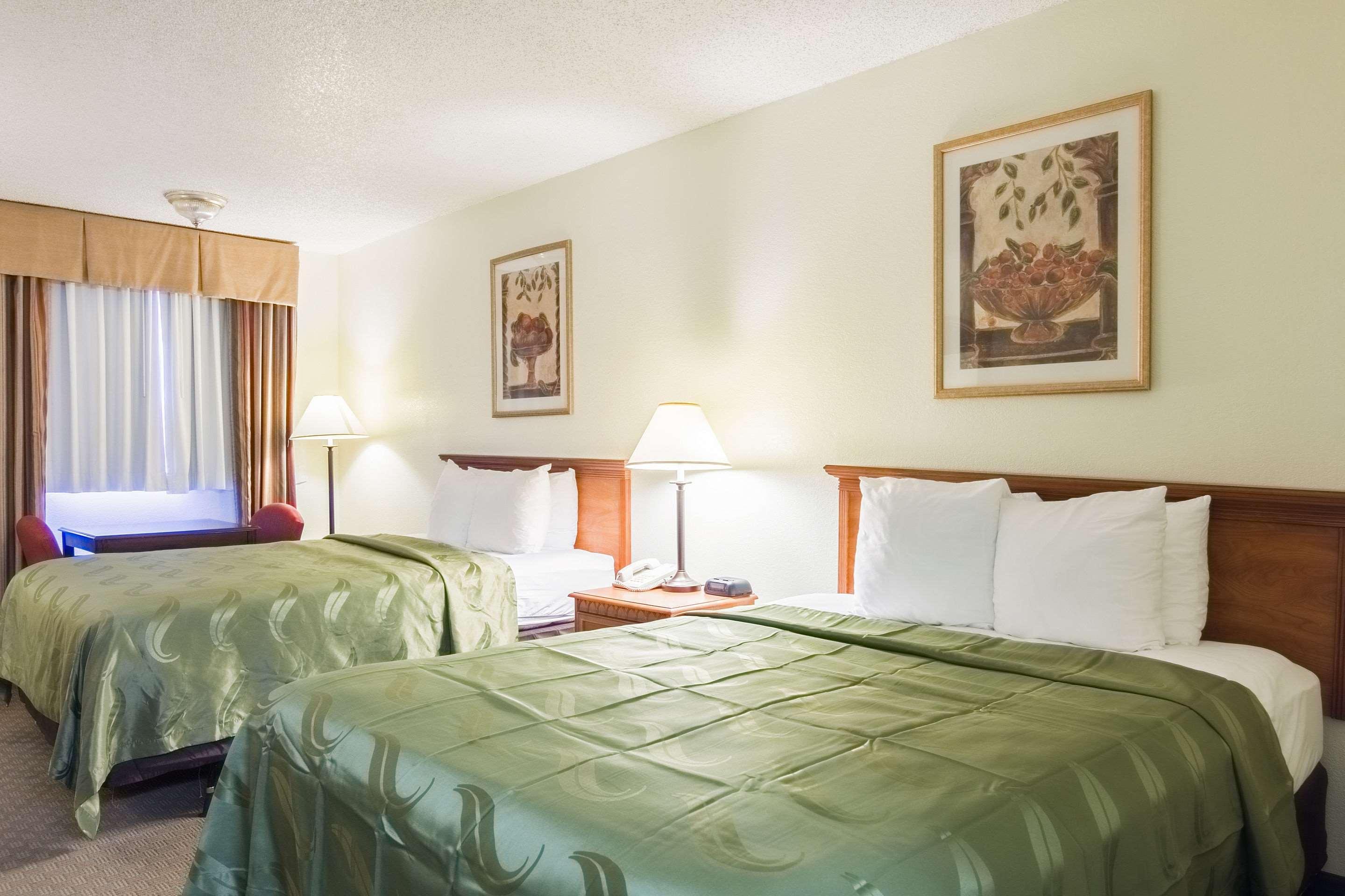 Quality Inn & Suites Of Alma - Northeast From Fort Smith Zewnętrze zdjęcie
