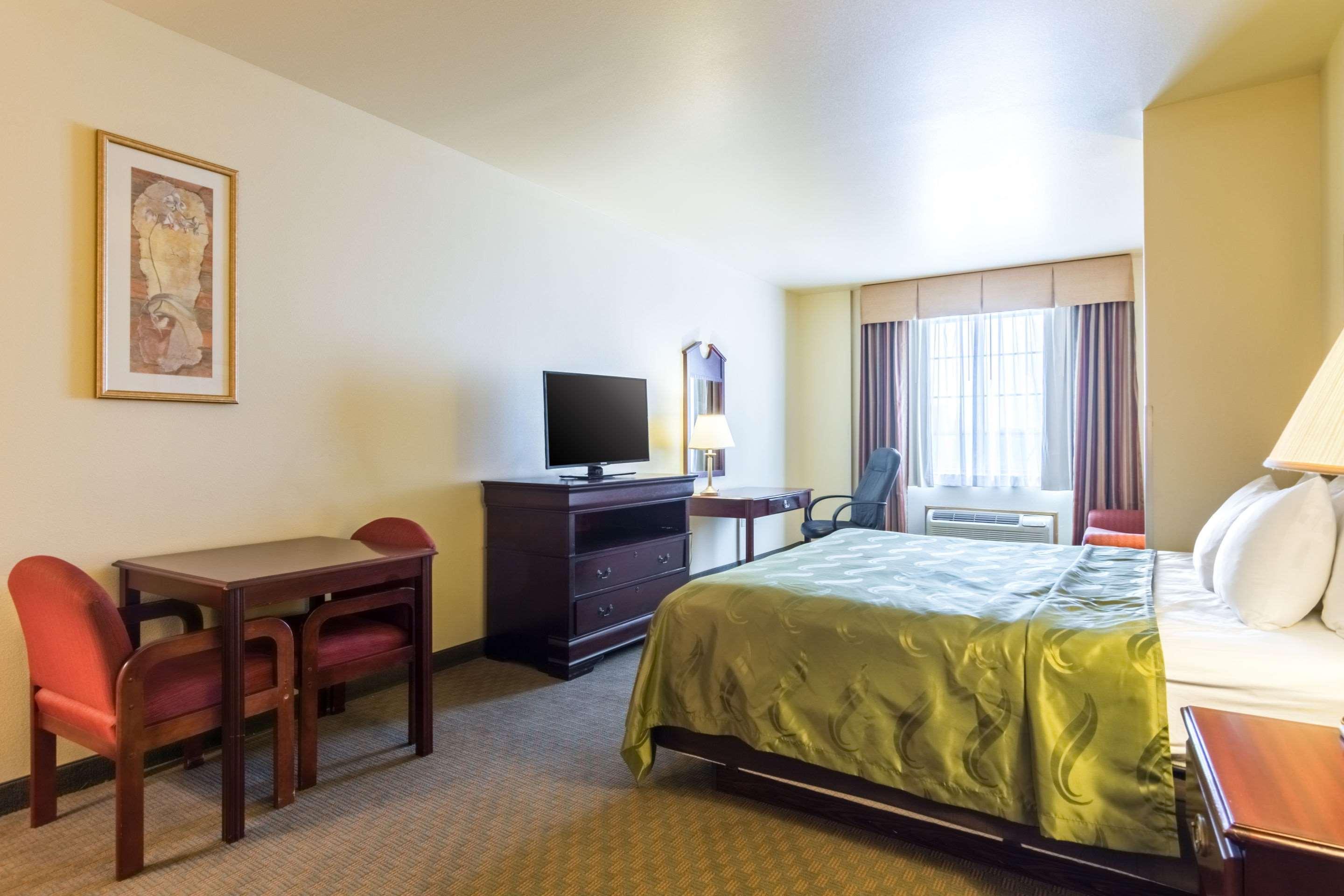 Quality Inn & Suites Of Alma - Northeast From Fort Smith Zewnętrze zdjęcie