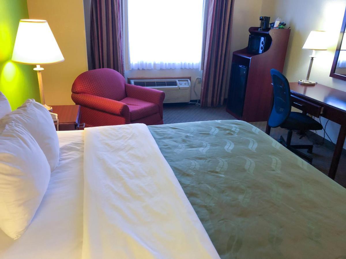 Quality Inn & Suites Of Alma - Northeast From Fort Smith Zewnętrze zdjęcie