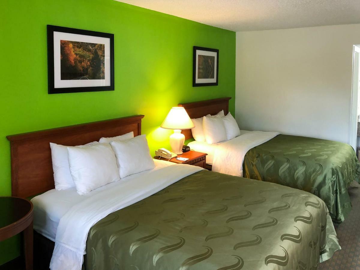 Quality Inn & Suites Of Alma - Northeast From Fort Smith Zewnętrze zdjęcie